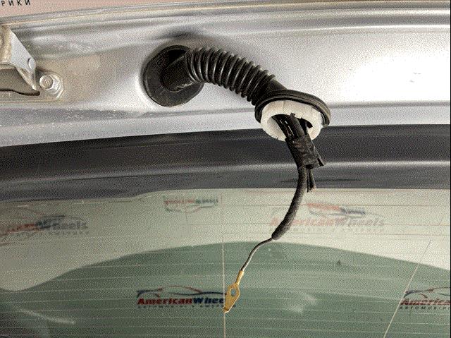 П'яті двері Subaru 60809AN01A9P ціна, від 937.50 USD