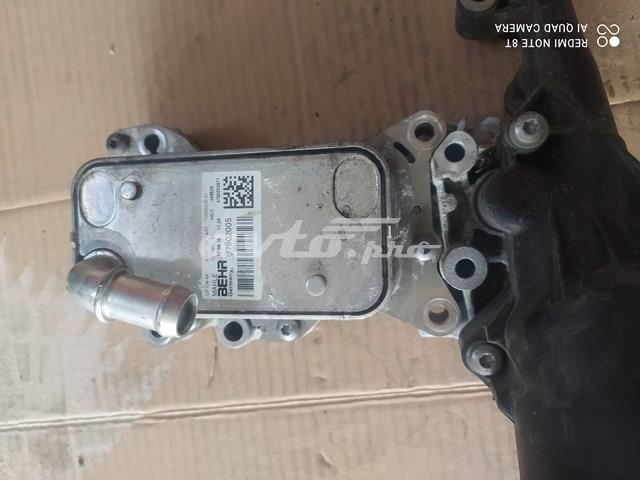 Радіатор масляний A6511801165 Mercedes