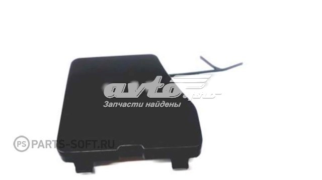Заглушка бампера буксирувального гака Polcar 72X1079