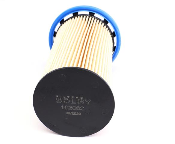 Фільтр тонкого очищення палива Solgy 102062 ціна, від 8.56 USD
