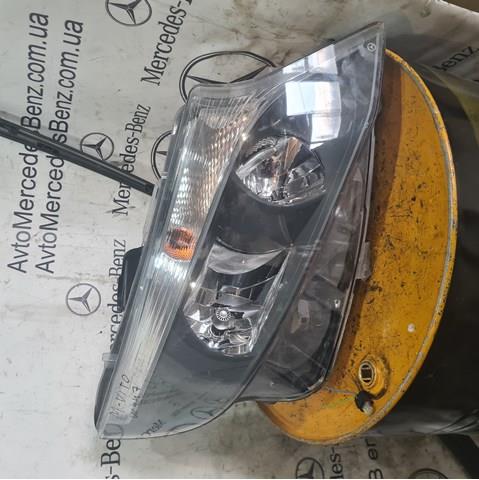 Права блок фара Mercedes A4479065900 ціна, від 190.04 USD