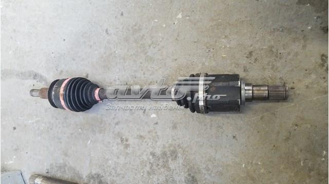 FTB82560X Mazda Привід лівий