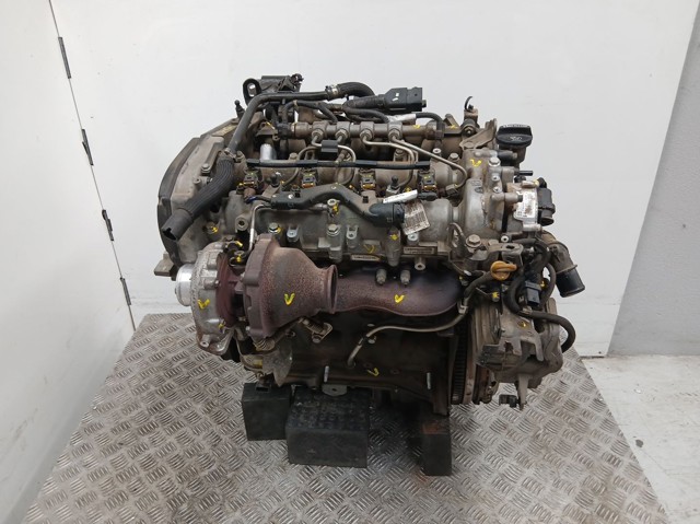 Двигун A20DTE Opel