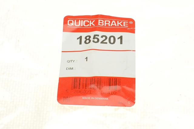 Поршень супорта гальмівного, переднього Quick Brake 185201 ціна, від 9.14 USD