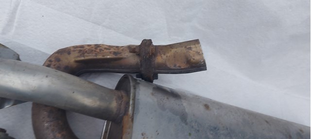 Глушник, задня частина Mitsubishi ASX позашляховик (GA) (2010 - 2026) ціна, від 137.50 USD