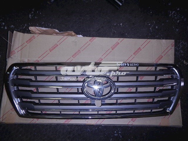 Решітка Toyota 5310160A40