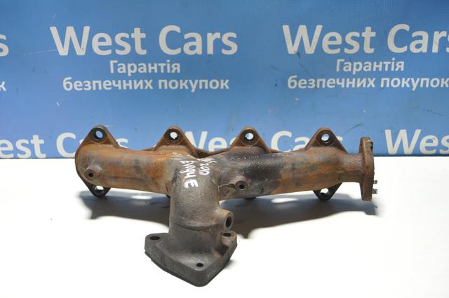 Купити LR073657 Land Rover Випускний колектор