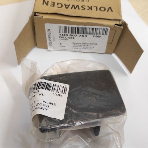 Купити PAD99123CAL Signeda Накладка форсунки омивача фари передньої
