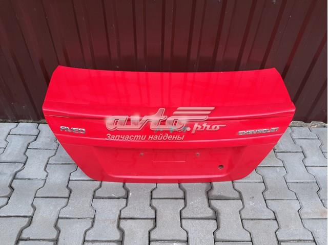 Кришка багажника кузова General Motors 95164316