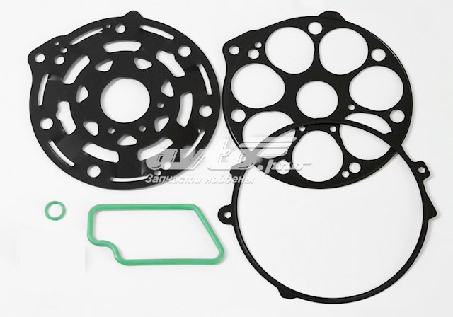 Компресор кондиціонера 4B0260805M VAG