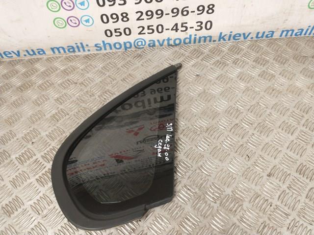 Скло-кватирка двері, задній, правій 65222AE000NB Subaru