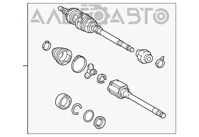  T434100E140 Market (OEM)