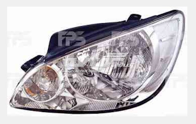 Фари FPS FP3128R1P ціна, від 92.74 USD