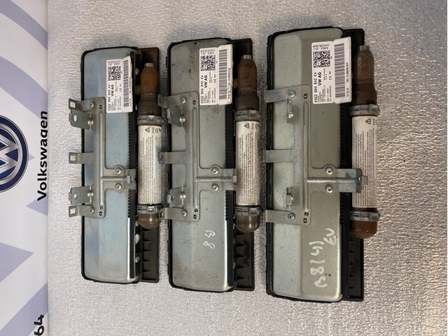 Подушка безпеки, водійська, AIRBAG, захисту колін 3G2880842E VAG