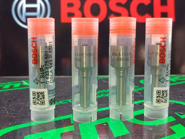 Розпилювач дизельної форсунки Bosch DSLA143P5501