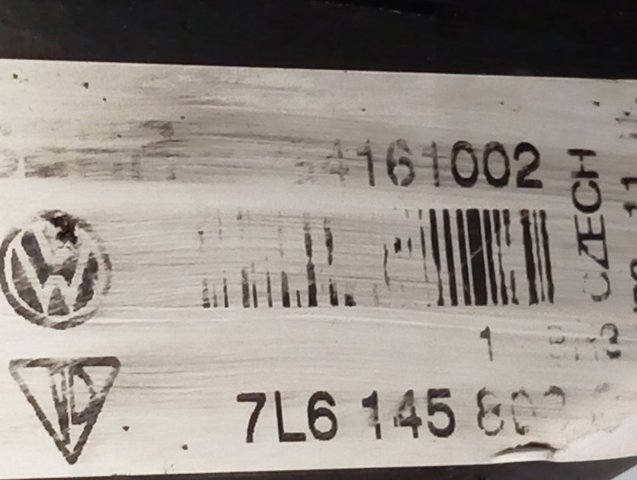  VAG 7L6145803 ціна, від  USD