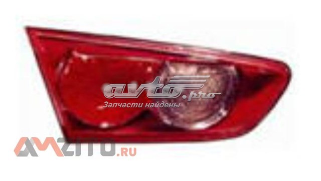 Стоп задній Depo/Loro/Abakus 3141302LAS ціна, від 25.34 USD