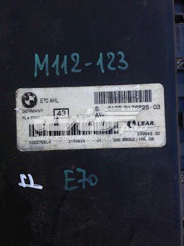  BMW 61359176825