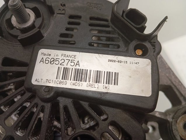  A605275A Renault (RVI)