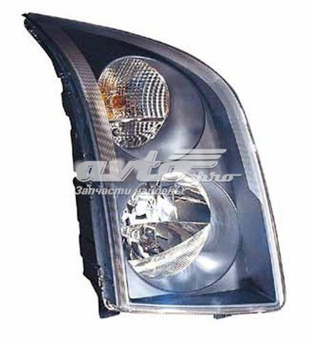 Фара правая Depo/Loro/Abakus 44111B5RLDEM2 ціна, від 137.26 USD