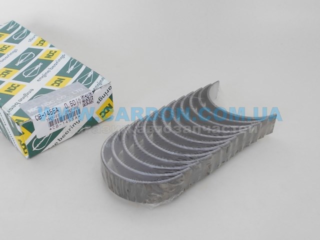 Вкладиші колінвала, шатунні, комплект, 2-й ремонт (+0,50) Taiho R719A050