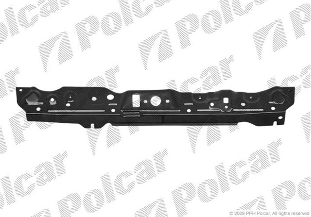 250104 Polcar супорт радіатора верхній/монтажна панель кріплення фар