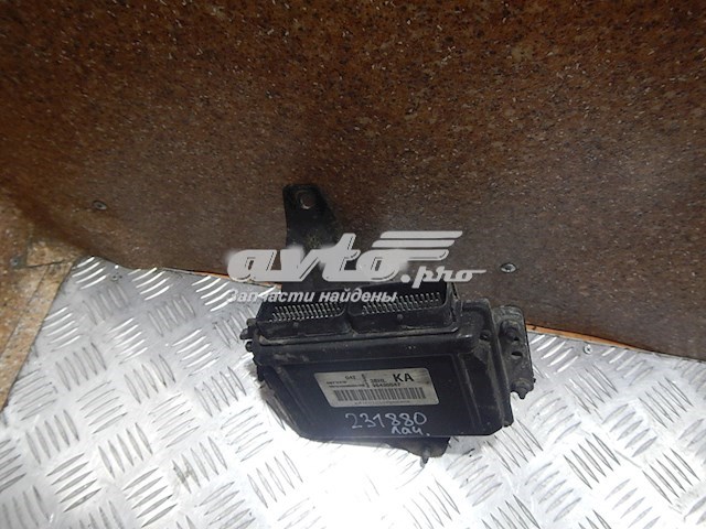 Купити 96435547 General Motors Модуль управління двигуном