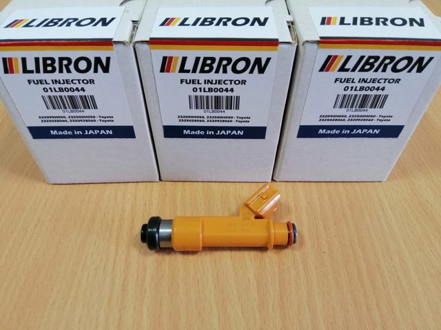Форсунка паливна Libron 01LB0044 ціна, від 22.80 USD
