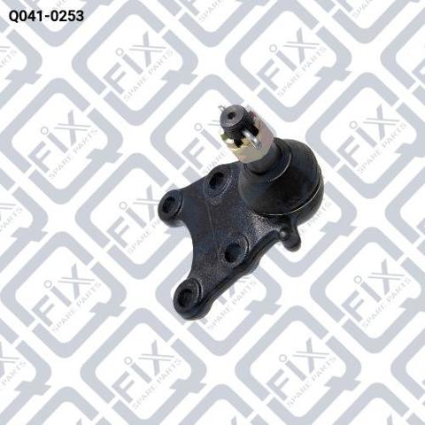 Кульова опора, нижня Q-fix Q0410253 ціна, від 16.87 USD