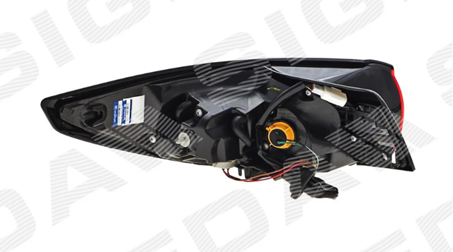  KB8A51150D Mazda