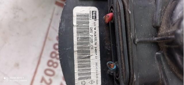 Двигун вентилятора пічки (обігрівача салону) Nissan/Infiniti F667217D ціна, від 16.67 USD