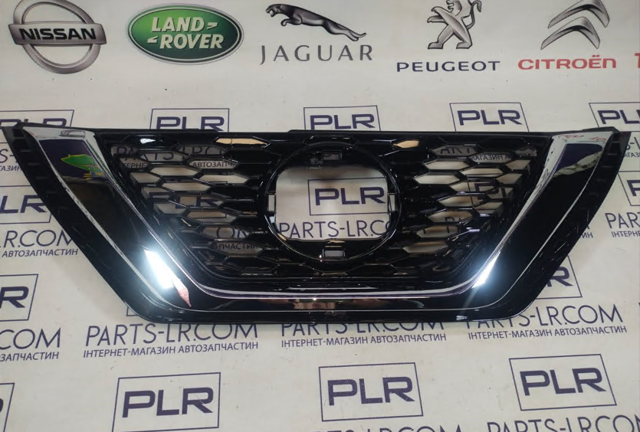 623106MR0A Nissan/Infiniti Решітка радіатора