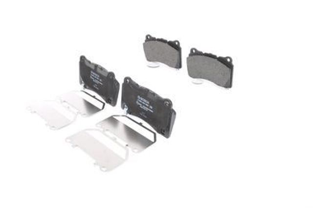 Купити 986494880 Bosch Колодки гальмівні передні, дискові