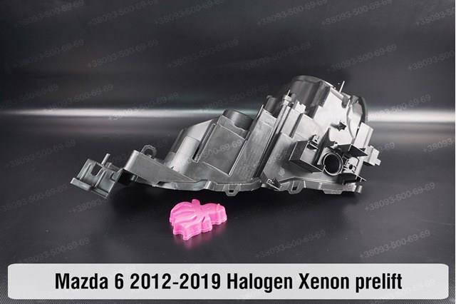 Основна фара в зборі ліва Mazda GMG551041E ціна, від 531.96 USD
