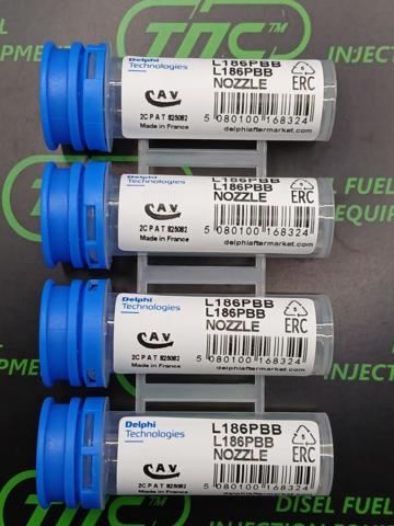 L186PBB Delphi 