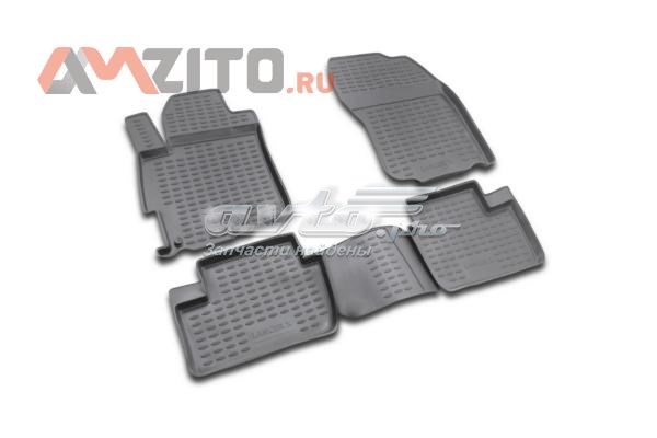 Купити Коврики Mitsubishi Lancer X CY_A, CZ_A