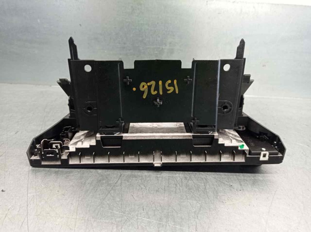 98345773ZD Peugeot/Citroen Дисплей бортового комп'ютера