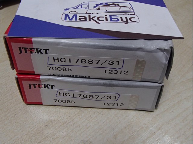 HC1788731 Koyo Підшипник півосі заднього моста, внутрішній