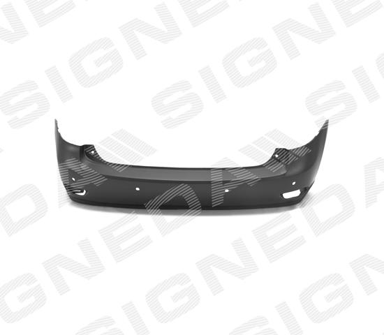 Кожух бампера заднього Signeda PTY04413BB ціна, від 83.55 USD