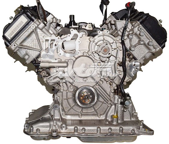 Двигун у зборі Audi A4 B8 (8K2) (Ауді A4)