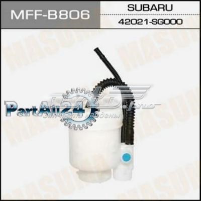 Купити MFFB806 Masuma Фільтр-відстійник палива грубої очистки