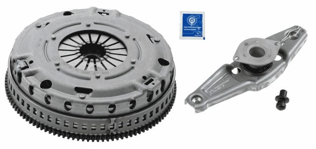 Комплект зчеплення (3 частини) Sachs 3090600002 ціна, від 410.46 USD