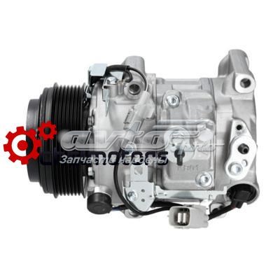 Компресор кондиціонера AC0100 MSG