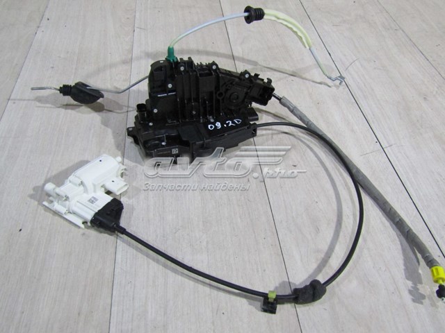 Купити A0997302435 Mercedes Замок задньої дверї, правої