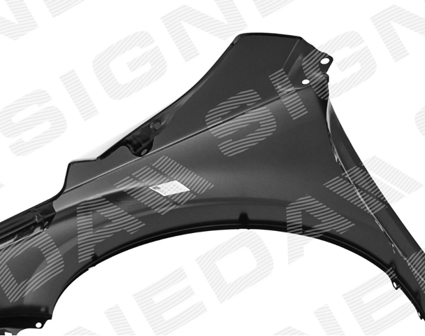 Крило переднє праве Signeda PCR10021BR ціна, від 50.50 USD