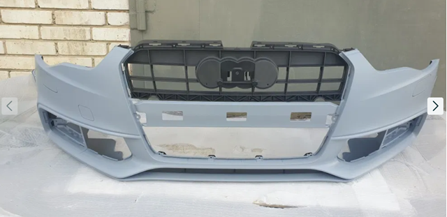 Бампер на авто Signeda PAD041109BA ціна, від 263.70 USD