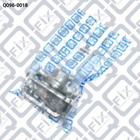 Q0960018 Q-fix Супорт гальмівний задній лівий