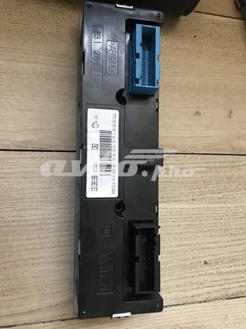 Блок управління режимів опалення / кондиціонування General Motors 13138196