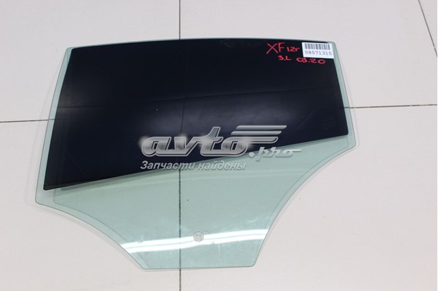 Скло заднє ліве Jaguar C2Z2828