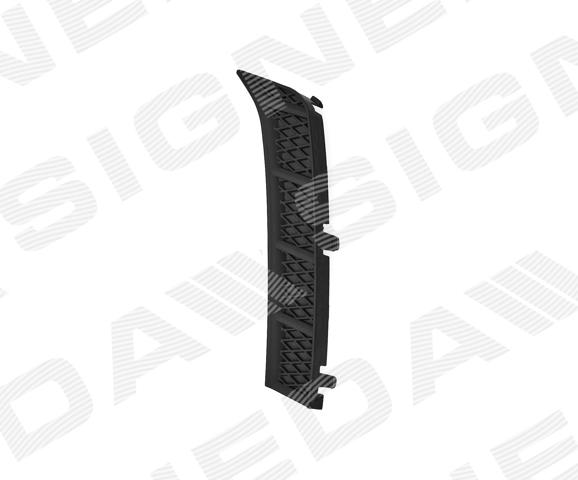 Накладка бампера переднього, ліва Signeda PSB99022CAL ціна, від 5.19 USD